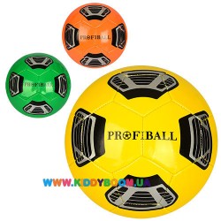Мяч футбольный EV-3218